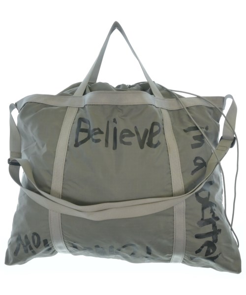 COMME des GARCONS(コムデギャルソン)トートバッグ グレー サイズ:-/2200667708976