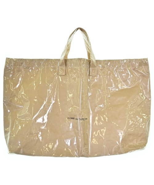 COMME des GARCONS(コムデギャルソン)トートバッグ ベージュ サイズ:-/2200669037296