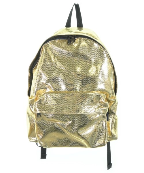 COMME des GARCONS(コムデギャルソン)バックパック・リュック ゴールド サイズ:-/2200670247417