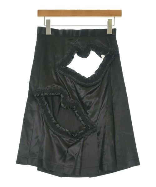 COMME des GARCONS(コムデギャルソン)のひざ丈スカート サイズ:XS 14,300円