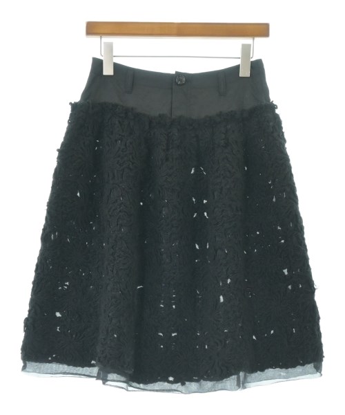 COMME des GARCONS(コムデギャルソン)のひざ丈スカート サイズ:S 20,200円