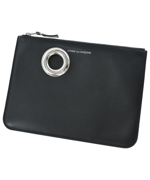 COMME des GARCONS(コムデギャルソン)ポーチ 黒 サイズ:-/2200682393010
