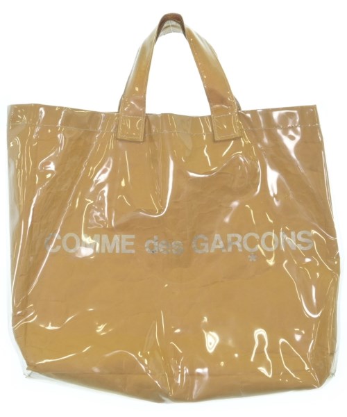 COMME des GARCONS(コムデギャルソン)トートバッグ ベージュ サイズ:-/2200682830010
