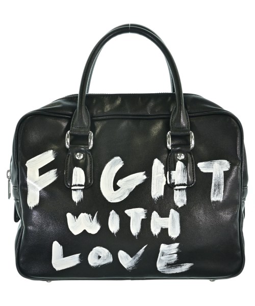 COMME des GARCONS(コムデギャルソン)ハンドバッグ 黒 サイズ:-/2200677424033
