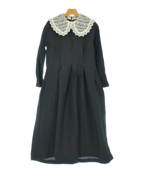 COMME des GARCONS(コムデギャルソン)ワンピース 黒 サイズ:XS/2200678605011
