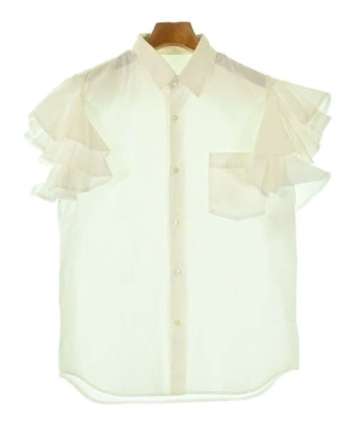 COMME des GARCONS(コムデギャルソン)カジュアルシャツ 白 サイズ:-(M位)/2200683267075
