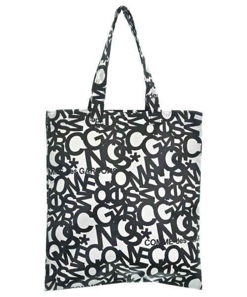 COMME des GARCONS(コムデギャルソン)トートバッグ 白 サイズ:-/2200683523010