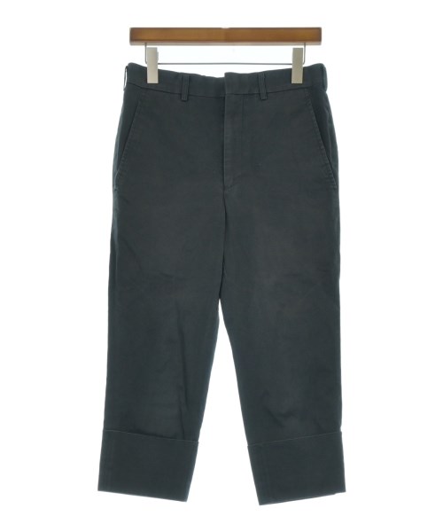 COMME des GARCONS(コムデギャルソン)クロップドパンツ 紺 サイズ:S/2200678345016