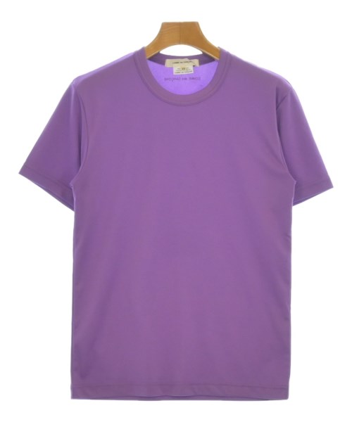 COMME des GARCONS(コムデギャルソン)Tシャツ・カットソー 紫 サイズ:XS/2200683338140