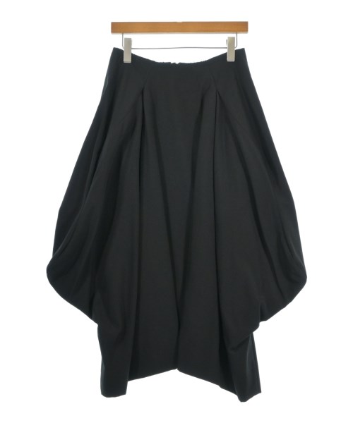 COMME des GARCONS(コムデギャルソン)ロング・マキシ丈スカート 黒 サイズ:S/2200675754095
