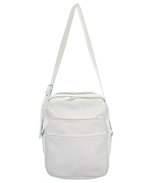 COMME des GARCONS(コムデギャルソン)ショルダーバッグ 白 サイズ:-/2200684702148