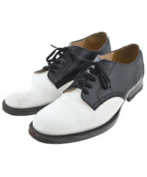 COMME des GARCONS(コムデギャルソン)ビジネス・ドレスシューズ 白 サイズ:23.5cm/2200684997049