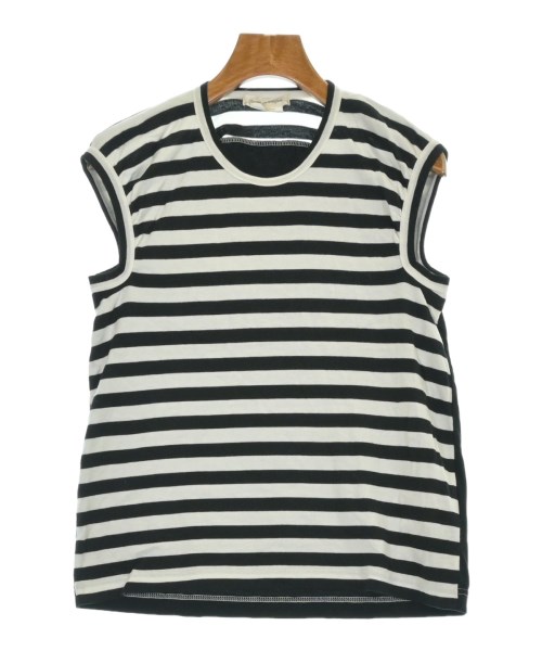 COMME des GARCONS(コムデギャルソン)ノースリーブ 白 サイズ:S/2200685054093