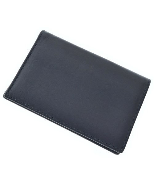 COMME des GARCONS(コムデギャルソン)カードケース 紺 サイズ:-/2200685081105