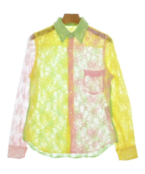 COMME des GARCONS(コムデギャルソン)カジュアルシャツ その他（柄物・カラフル） サイズ:XS/2200684939049