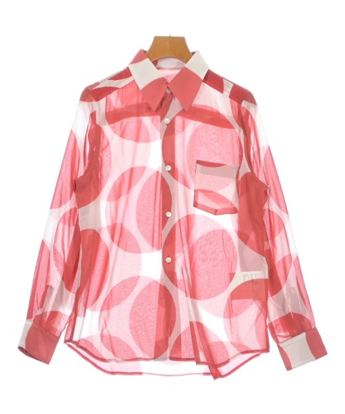 COMME des GARCONS(コムデギャルソン)ブラウス 白 サイズ:S/2200685235034
