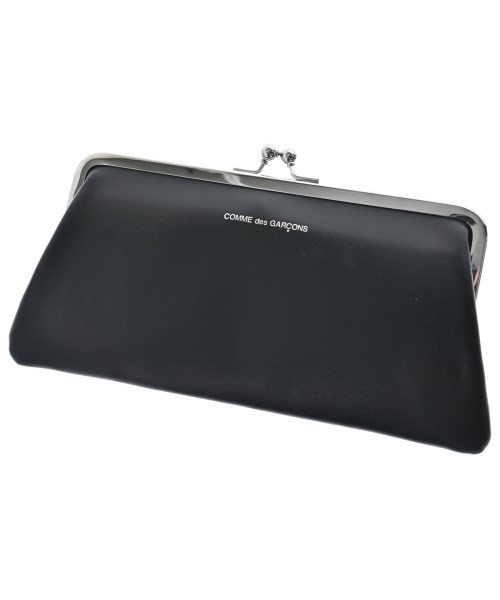 COMME des GARCONS(コムデギャルソン)財布・コインケース 黒 サイズ:-/2200686153092