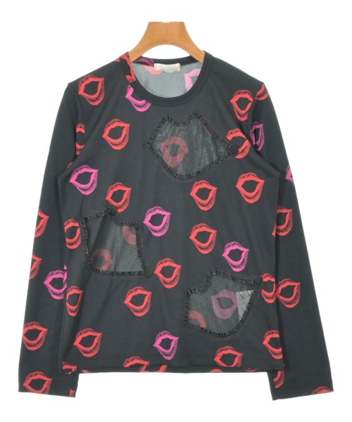 COMME des GARCONS(コムデギャルソン)Tシャツ・カットソー 黒 サイズ:S/2200680633170