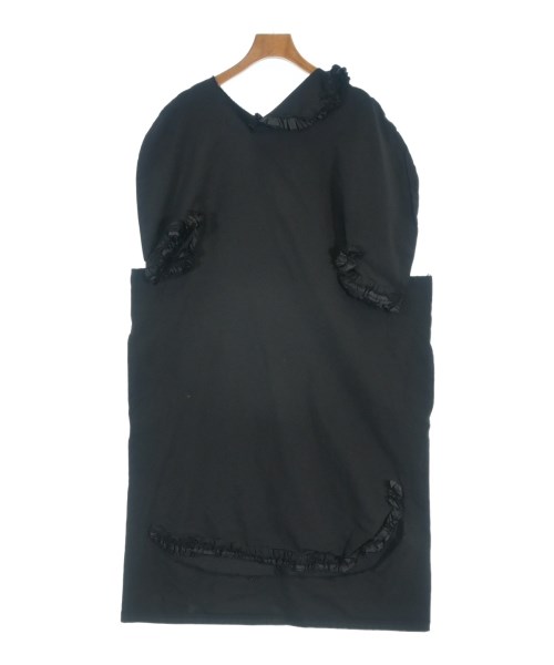 COMME des GARCONS(コムデギャルソン)ワンピース 黒 サイズ:S/2200683753202