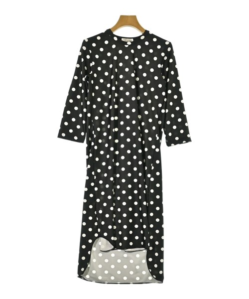 COMME des GARCONS(コムデギャルソン)ワンピース 黒 サイズ:S/2200683753509