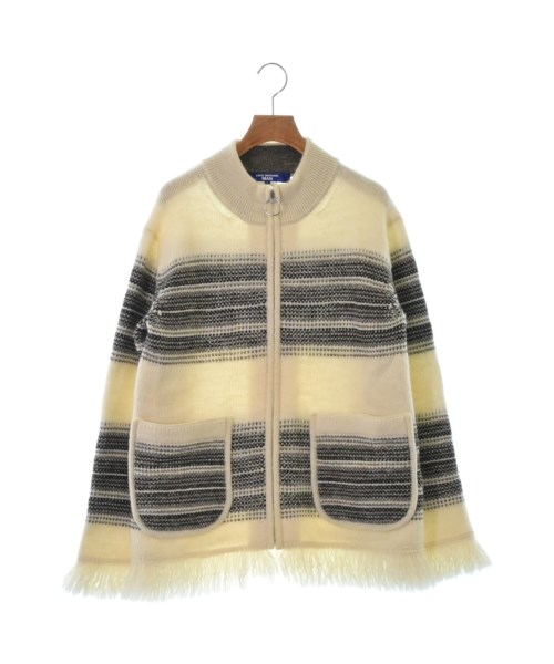 JUNYA WATANABE MAN(ジュンヤワタナベマン)カーディガン 白 サイズ:S/2200325847023