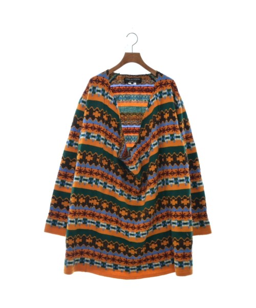 COMME des GARCONS HOMME PLUS(コムデギャルソンオムプリュス)ニット・セーター オレンジ サイズ:M/2200318547190