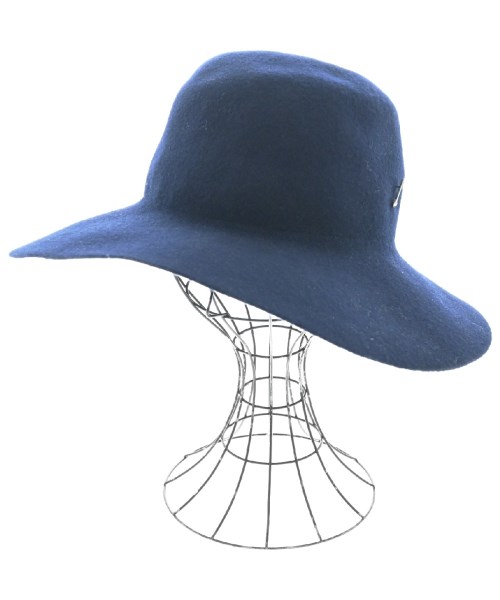 JUNYA WATANABE MAN(ジュンヤワタナベマン)ハット 紺 サイズ:S/2200318547213