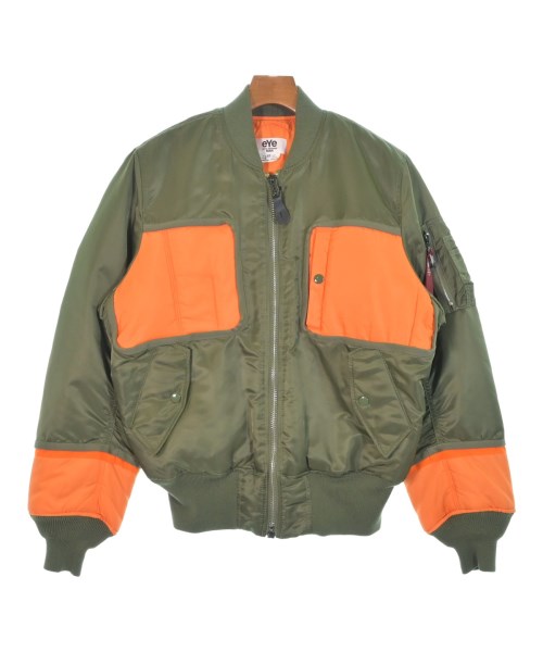 ジュンヤワタナベマン(JUNYA WATANABE MAN)のJUNYA WATANABE MAN ミリタリーブルゾン