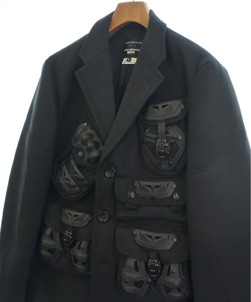 JUNYA WATANABE MAN（ジュンヤワタナベマン）ジャケット 黒 サイズ:S メンズ/2200511336133