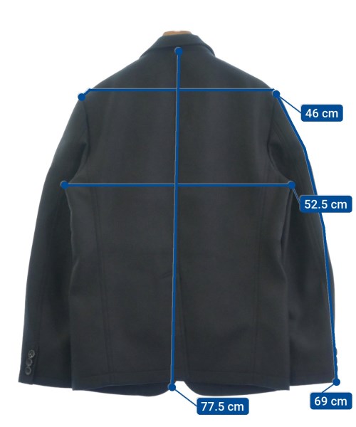 JUNYA WATANABE MAN（ジュンヤワタナベマン）ジャケット 黒 サイズ:S メンズ/2200511336133