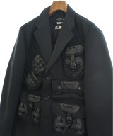 JUNYA WATANABE MAN（ジュンヤワタナベマン）ジャケット 黒 サイズ:S メンズ/2200511336133