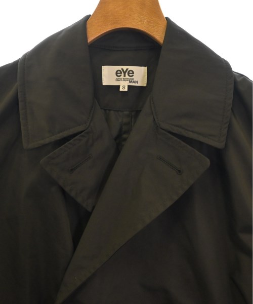 JUNYA WATANABE MAN（ジュンヤワタナベマン）トレンチコート 黒 サイズ:S メンズ/2200508936124