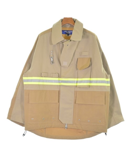 JUNYA WATANABE MAN(ジュンヤワタナベマン)ブルゾン ベージュ サイズ:S/2200483792098
