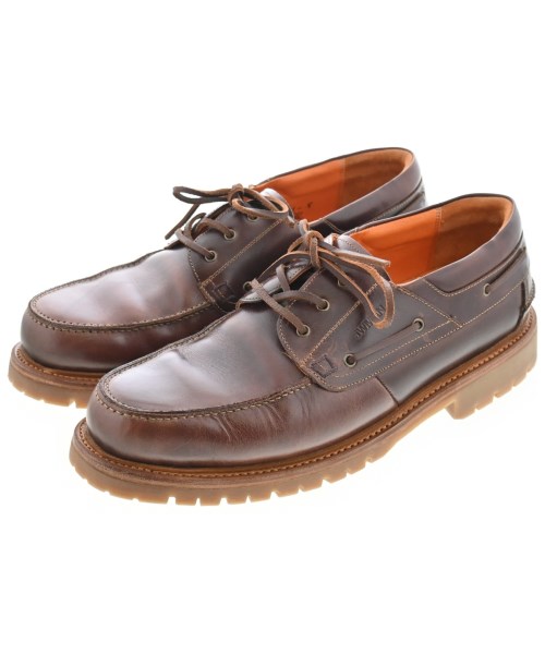 JUNYA WATANABE MAN(ジュンヤワタナベマン)ビジネス・ドレスシューズ 茶 サイズ:8(26cm位)/2200635261014