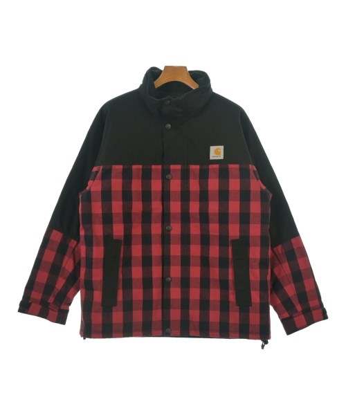 JUNYA WATANABE MAN(ジュンヤワタナベマン)ダウンジャケット/ダウンベスト 黒 サイズ:S/2200636435056