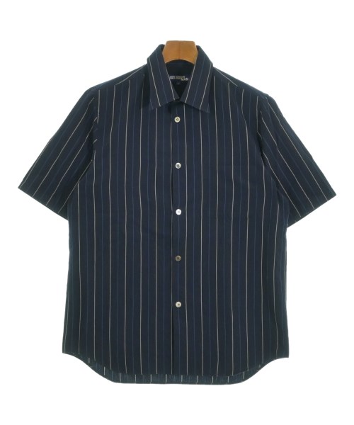 JUNYA WATANABE MAN(ジュンヤワタナベマン)カジュアルシャツ 紺 サイズ:L/2200637314039