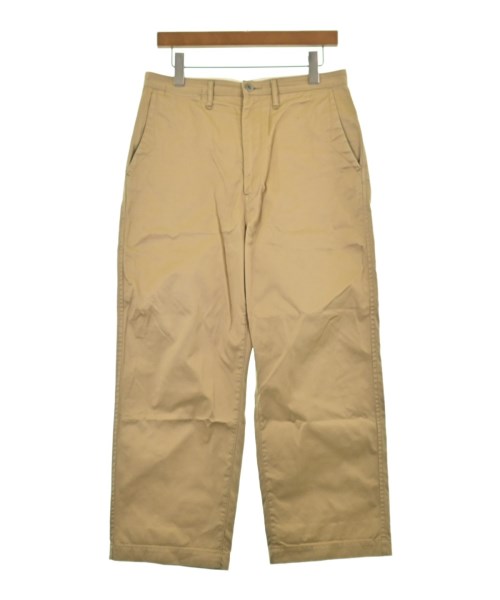 JUNYA WATANABE MAN(ジュンヤワタナベマン)チノパン ベージュ サイズ:S/2200629240018