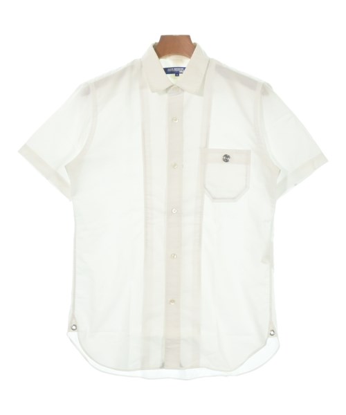 JUNYA WATANABE MAN(ジュンヤワタナベマン)カジュアルシャツ 白 サイズ:S/2200639363103