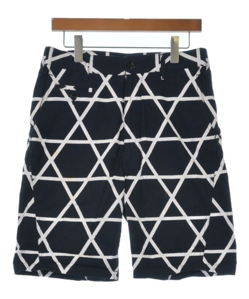 JUNYA WATANABE MAN(ジュンヤワタナベマン)ショートパンツ 紺 サイズ:S/2200639363202