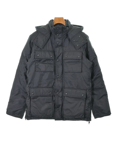 JUNYA WATANABE MAN(ジュンヤワタナベマン)ダウンジャケット/ダウンベスト 黒 サイズ:S/2200641954016