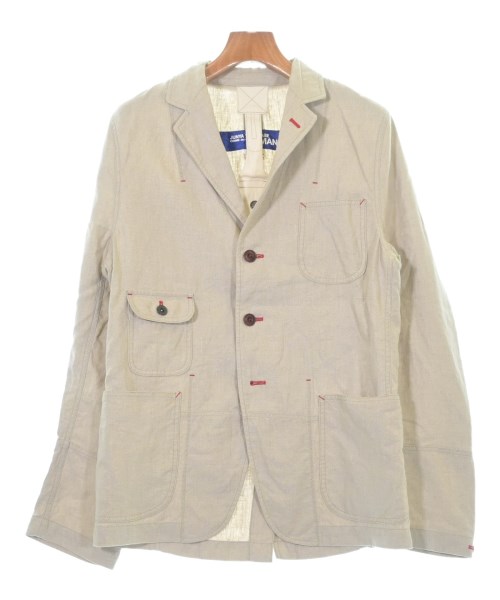 JUNYA WATANABE MAN(ジュンヤワタナベマン)カジュアルジャケット ベージュ サイズ:S/2200626328078