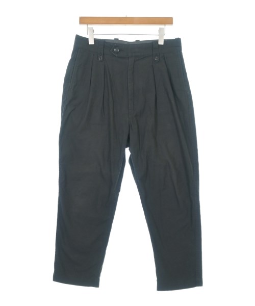 JUNYA WATANABE MAN(ジュンヤワタナベマン)チノパン 黒 サイズ:S/2200643363076