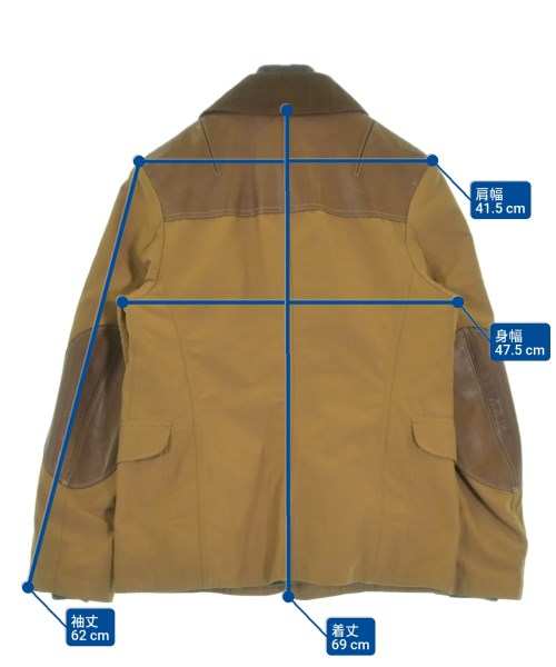 JUNYA WATANABE MAN（ジュンヤワタナベマン）その他 黄 サイズ:S メンズ/2200643390072