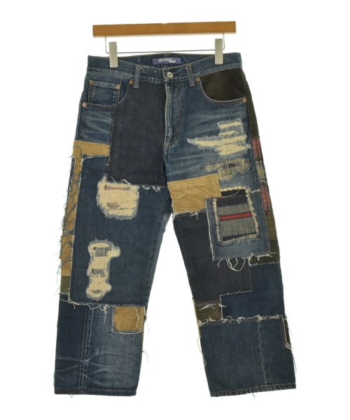 JUNYA WATANABE MAN(ジュンヤワタナベマン)デニムパンツ 紺 サイズ:XS/2200636452152