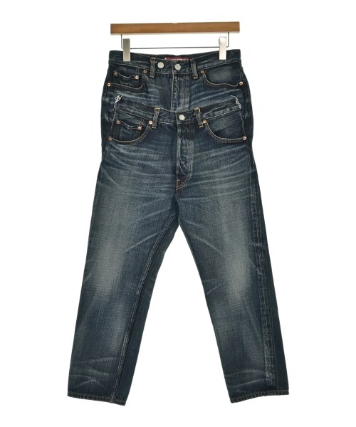 JUNYA WATANABE MAN(ジュンヤワタナベマン)デニムパンツ 紺 サイズ:XS/2200599972209