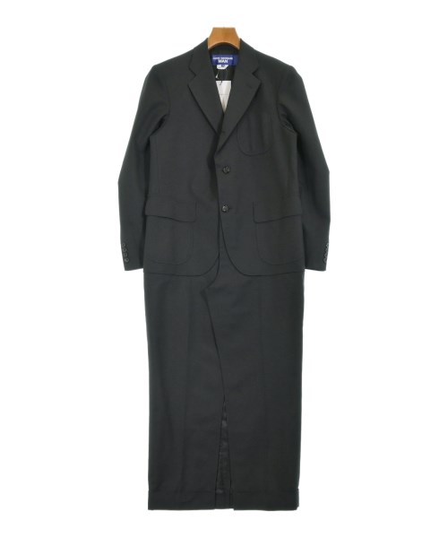 JUNYA WATANABE MAN(ジュンヤワタナベマン)チェスターコート 黒 サイズ:M/2200546519037