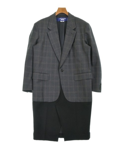 JUNYA WATANABE MAN(ジュンヤワタナベマン)チェスターコート グレー サイズ:S/2200550753274