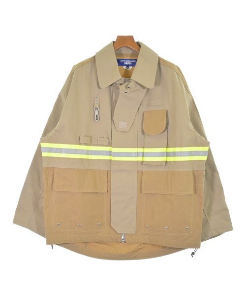 JUNYA WATANABE MAN(ジュンヤワタナベマン)ブルゾン ベージュ サイズ:M/2200552202022