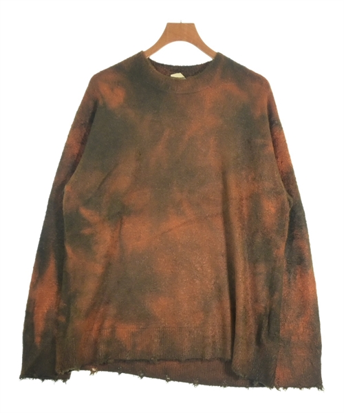 JUNYA WATANABE MAN(ジュンヤワタナベマン)ニット・セーター 茶 サイズ:M/2200552439060