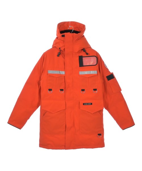 JUNYA WATANABE MAN(ジュンヤワタナベマン)ダウンジャケット/ダウンベスト オレンジ サイズ:XS/2200624763017